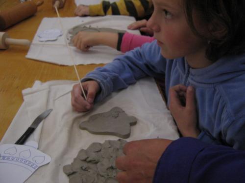 Keramika děti 4.11.2013