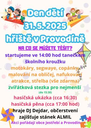 Dětský den 31.5.2025 1
